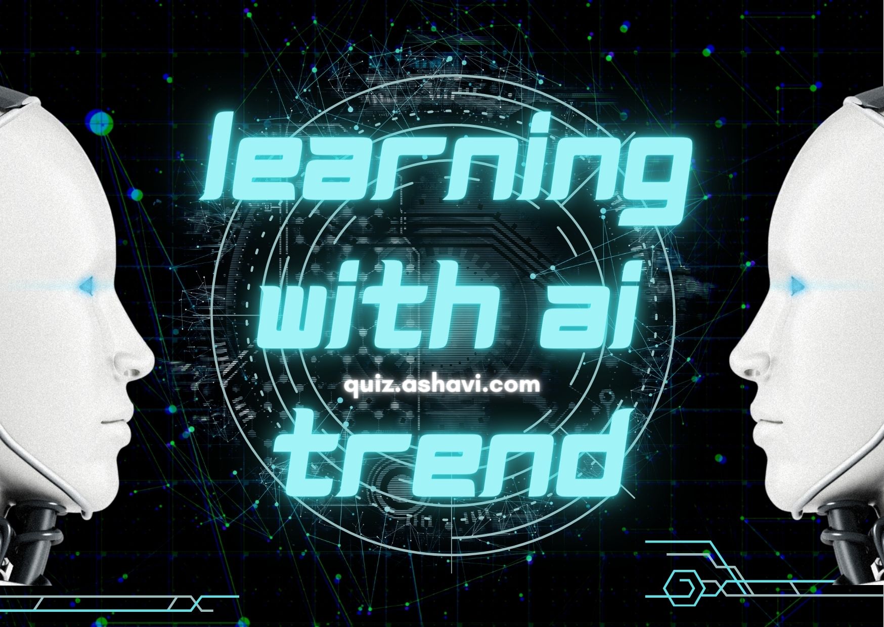 Learning with AI trend